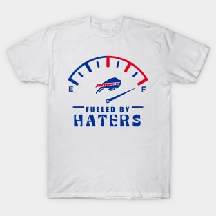 Fueled by hatters T-Shirt